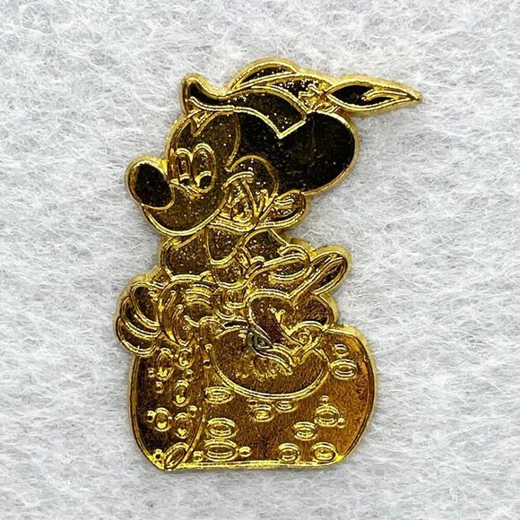 🔮 5/$25 Disney Gold Mickey And The Beanstalk Pin‎ - Picture 1 of 2
